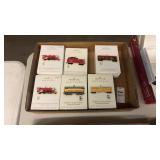 Hallmark Lionel Train Ornaments