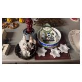 Lot of Christmas Decor