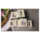 Hallmark Hauntington Ornaments