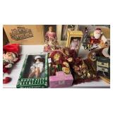 Lot of Porcelain Dolls