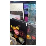 Canvas paintings, art work and wall hangings