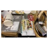 Pampered Chef items and others