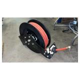 Industrial Air Hose and reel