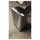 Small Pedal Trash Can