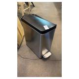 Small Pedal Trash Can