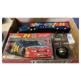 DuPont Jeff Gordon Car, Tractir Trailer NASCAR