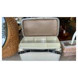 Samsonite Vanity Case, Box with Organizer,