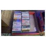 Lot of Cassettes