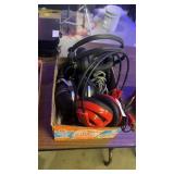 Lot of Headphones