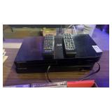 Lot of 2 Samsung Blu Ray Players