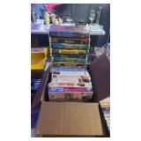 Lot of VHS Tapes