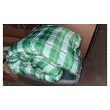 Lot of assorted bedding
