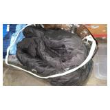 2 comforters, full size?