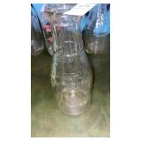 Redeemed by Johnstown Bottle Exchange, one quart