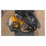 Three Backpacks
