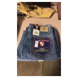 Lot of 3 NEW Cross and Windsor Jeans 34x30