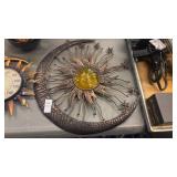 Sun Moon Outdoor Decoration