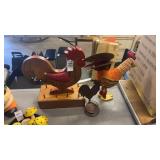 Rooster Decor