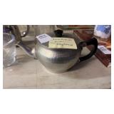 Stratford-On-Avon Teapot and various glassware
