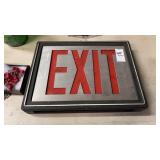 Exit Sign