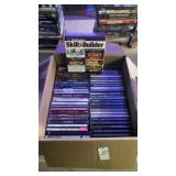 Box of Assorted CDs