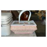 Vintage Box Handbag