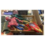 Green Goblin, Spider-Man Action Figure