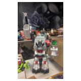 MMPR Power Rangers Time Force Deluxe Quantasaurus