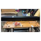 Boston Soundbar and Subwoofer
