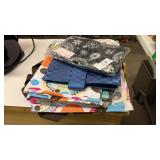 Lot of Handbags and Pouches