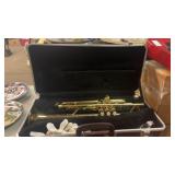Monique Trumpet W Case