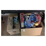 Lot of Christmas Bulbs