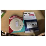 Fire and Carbon Monoxide Alarm