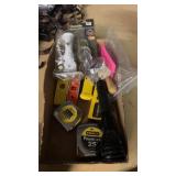 Lot of Levels, Tapes and Locks