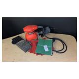 Black and Decker Palm Sander