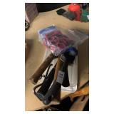 Lot of Hammers and Tools