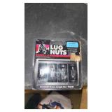 Wheel Locks Lug Nuts NEW 91187BC