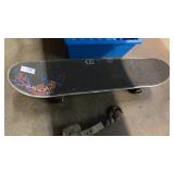 Skateboard