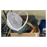 Box of baskets