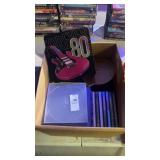 Box of Assorted CDs