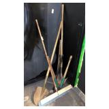 Lot of Hand Tools