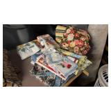 Lot of Doilies, Handkerchiefs and More