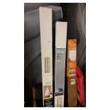 Lot of Vinyl Blinds