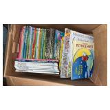 Box of Childrenï¿½s Books