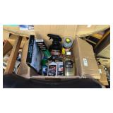 Lot of Auto Detailing