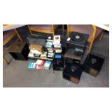 Lot of 8 Tracks
