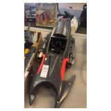 Batmobile Car