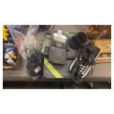 Lot of Calculators