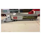 Toro Toy Tractor Trailer