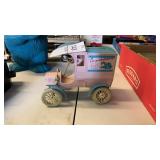 Ertl Fordï¿½s First Delivery Car Coin Bank